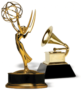 Joe Cipriano Announces Emmys & Grammys