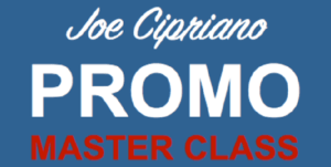Master Class Promo Voice Overs with Joe Cipriano